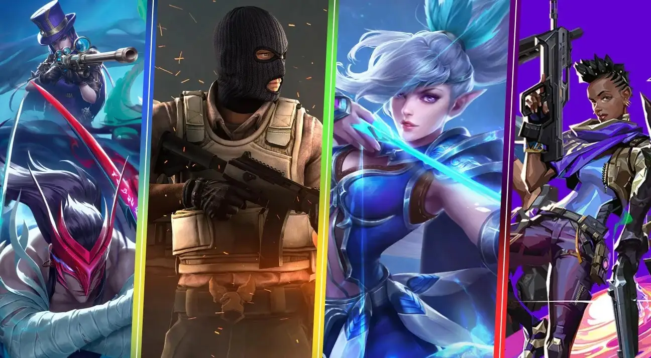 best esports games (1)